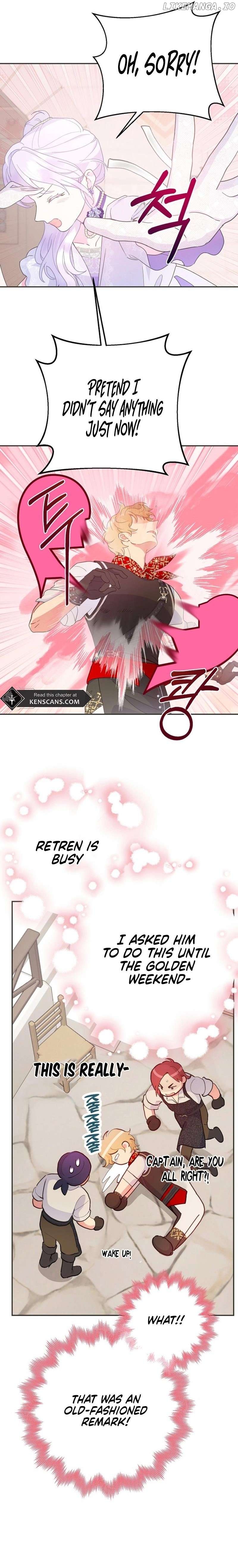 Forget My Husband, I’ll Go Make Money Chapter 75 - page 5
