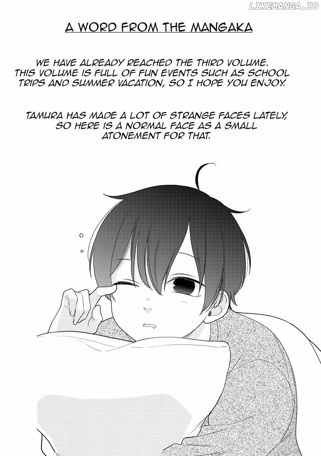 Bimyou Ni Yasashii Ijimekko Chapter 31 - page 16