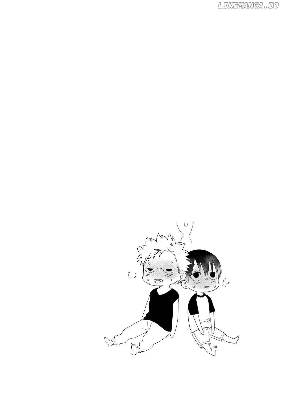 Bimyou Ni Yasashii Ijimekko Chapter 33 - page 10