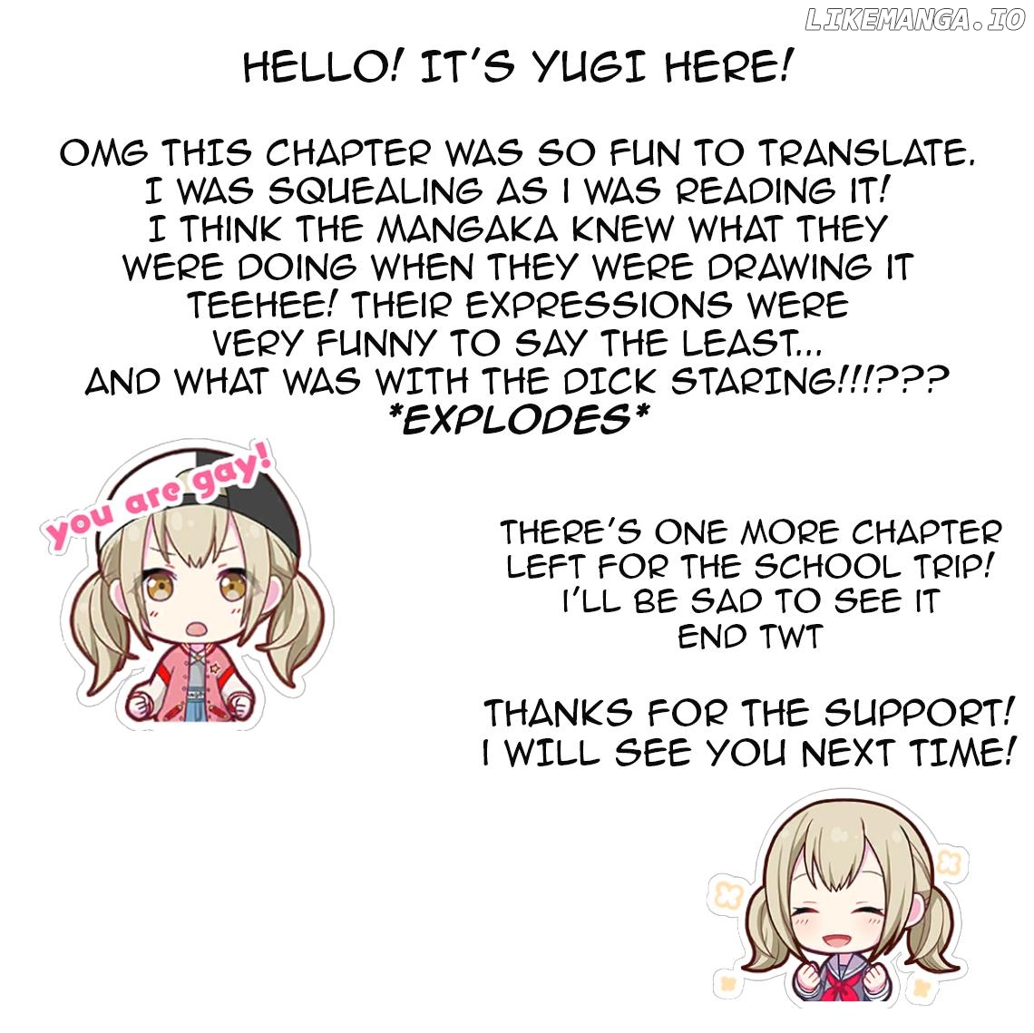 Bimyou Ni Yasashii Ijimekko Chapter 33 - page 11