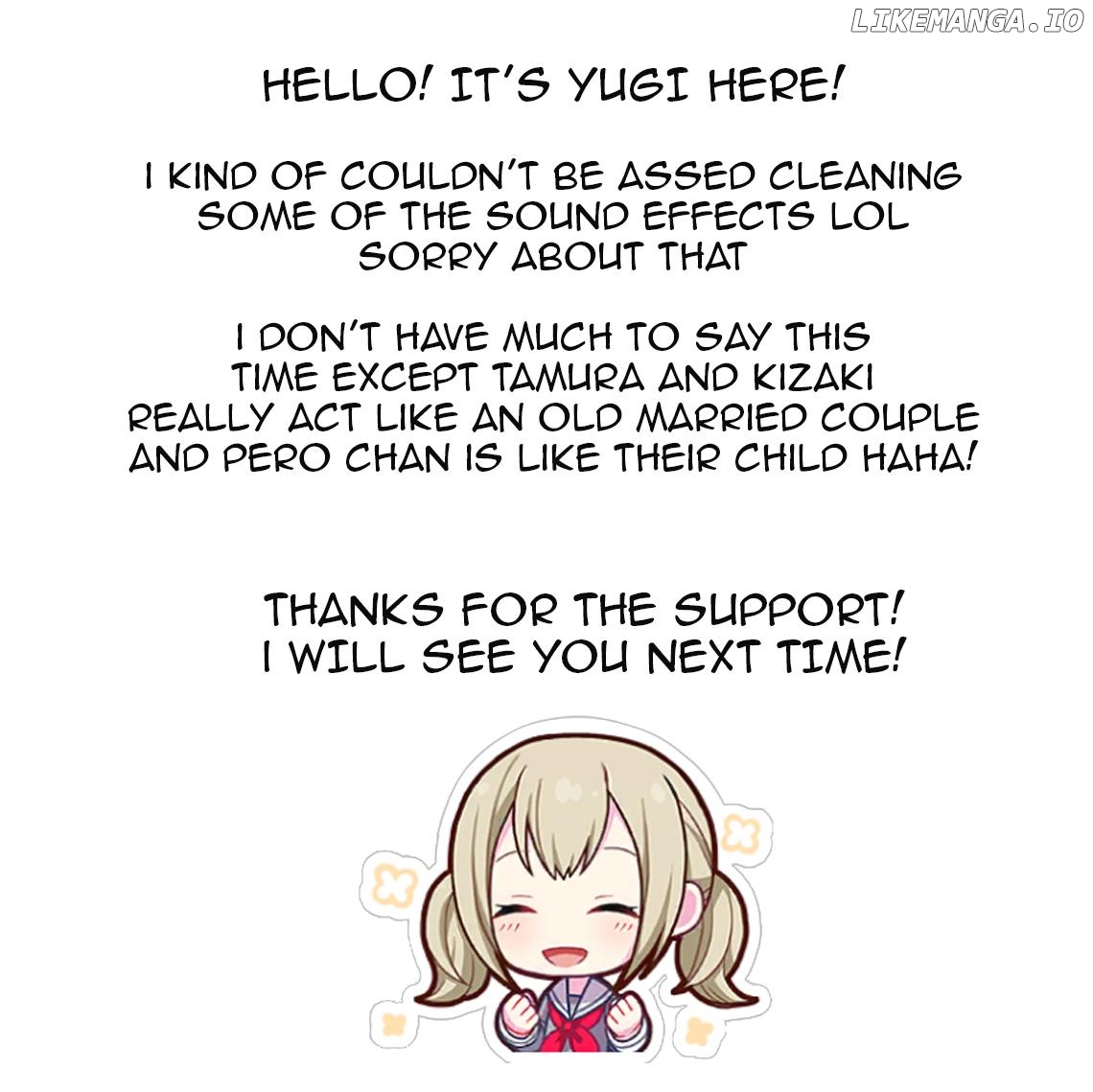 Bimyou Ni Yasashii Ijimekko Chapter 34 - page 9