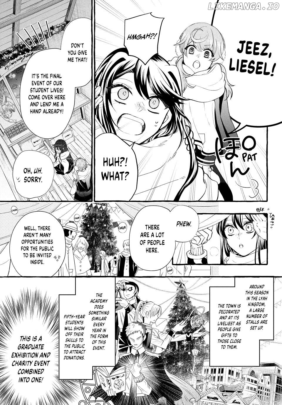 You Won’t Kill Me This Time, Crown Prince! Chapter 17 - page 11