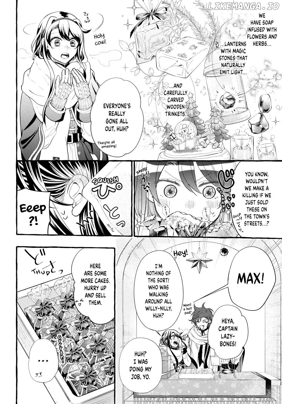 You Won’t Kill Me This Time, Crown Prince! Chapter 17 - page 12