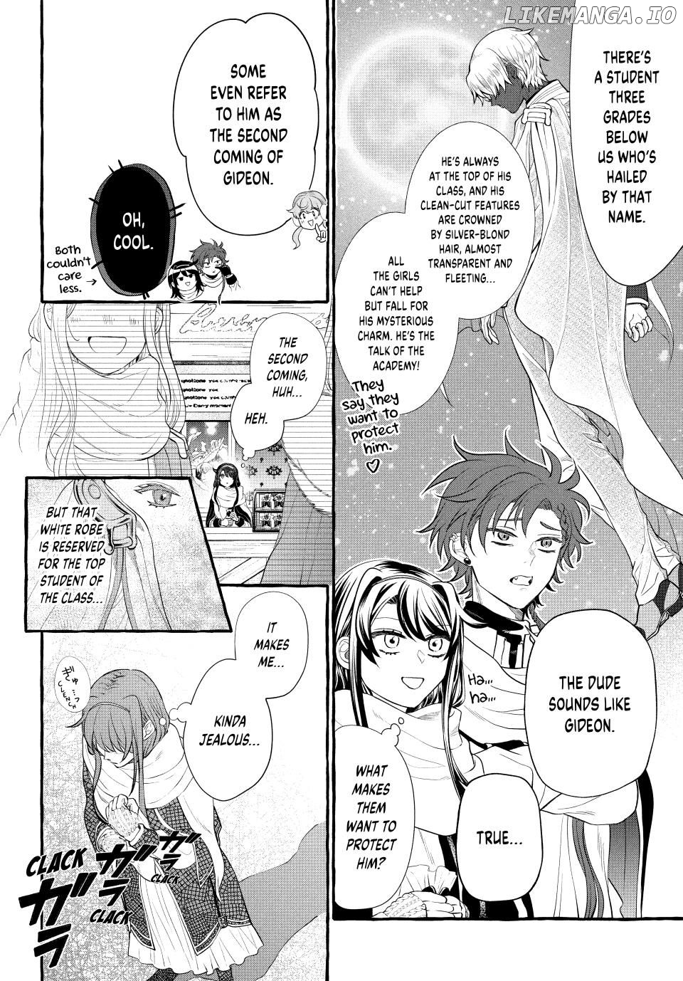 You Won’t Kill Me This Time, Crown Prince! Chapter 17 - page 14