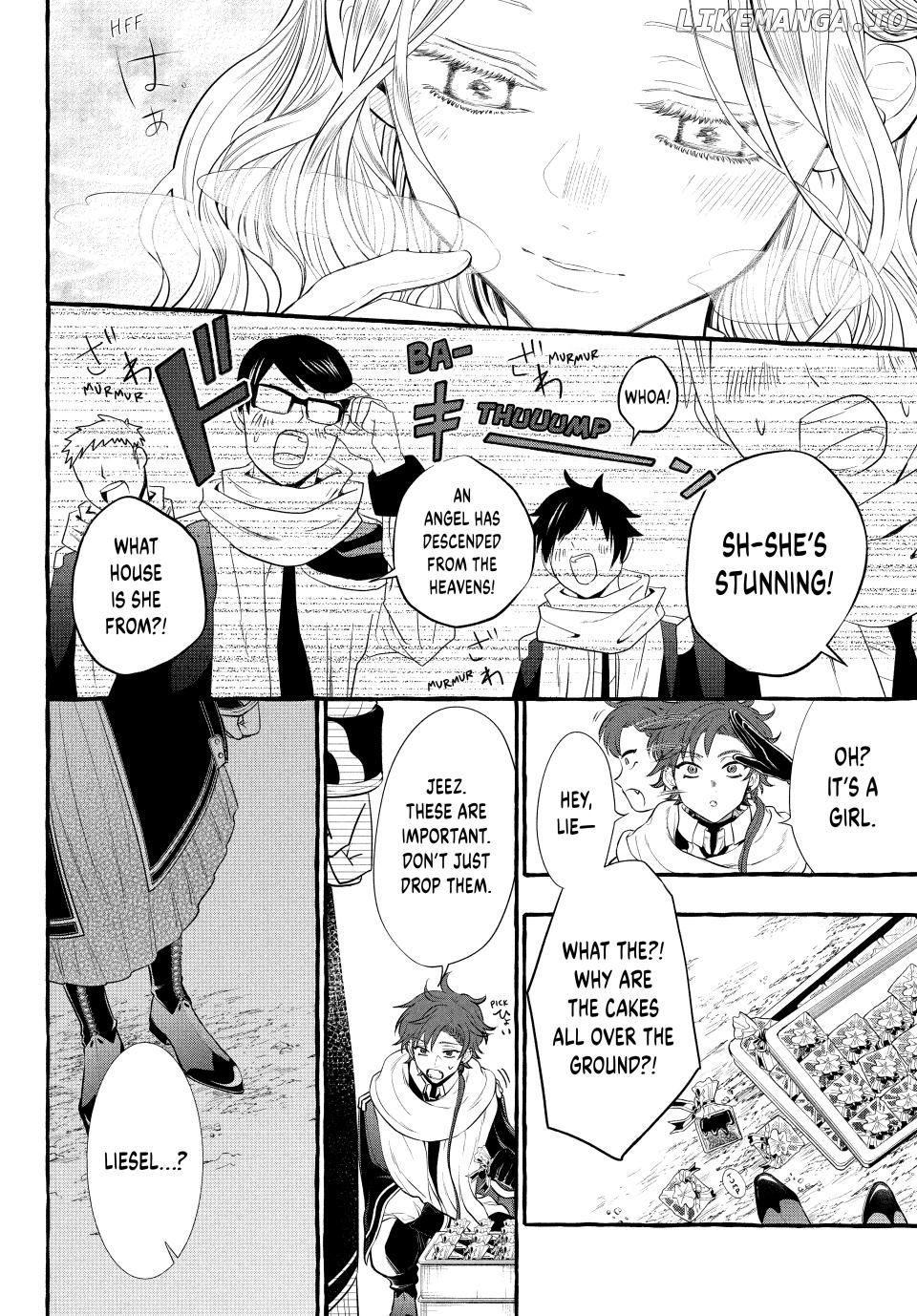 You Won’t Kill Me This Time, Crown Prince! Chapter 17 - page 17