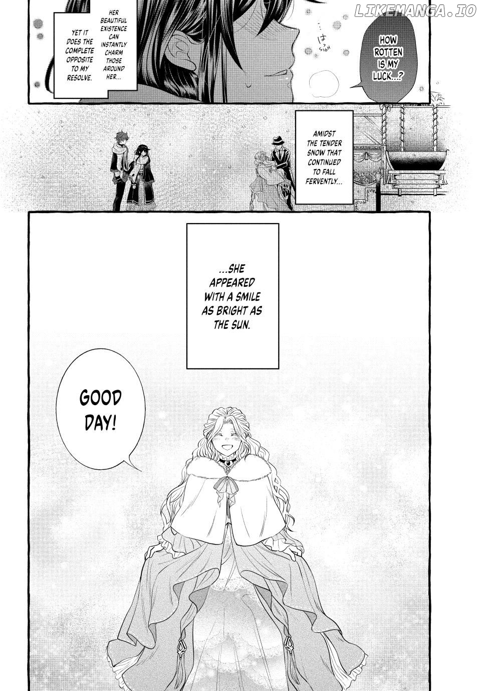 You Won’t Kill Me This Time, Crown Prince! Chapter 17 - page 19