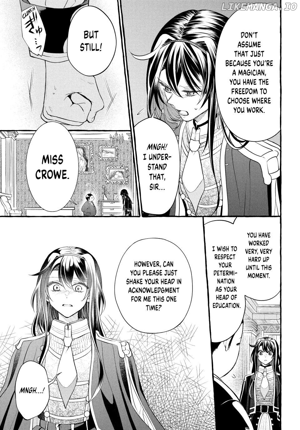 You Won’t Kill Me This Time, Crown Prince! Chapter 17 - page 3