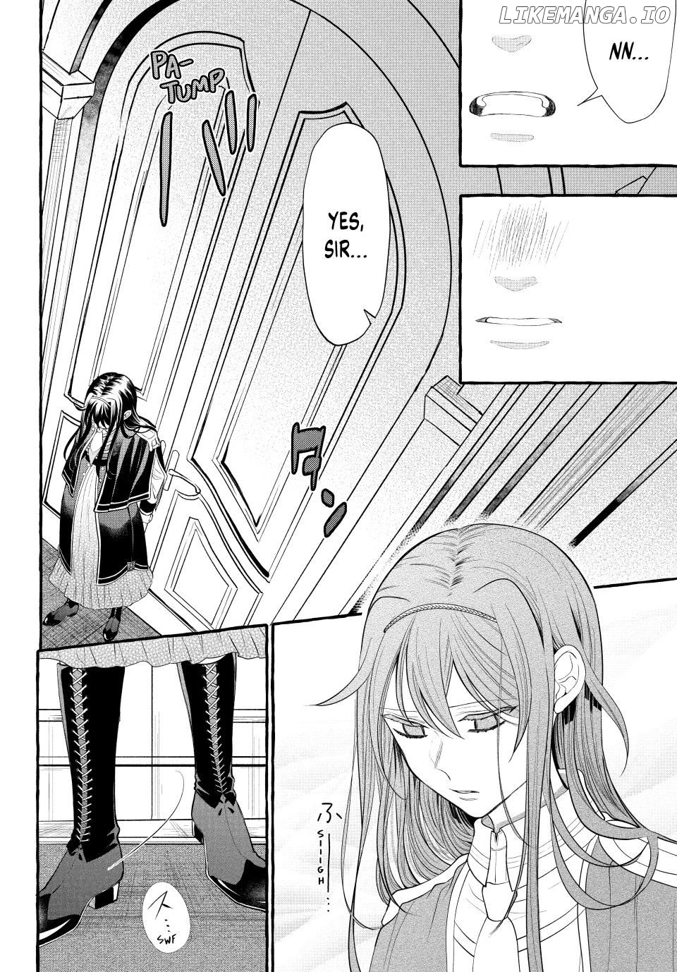 You Won’t Kill Me This Time, Crown Prince! Chapter 17 - page 4