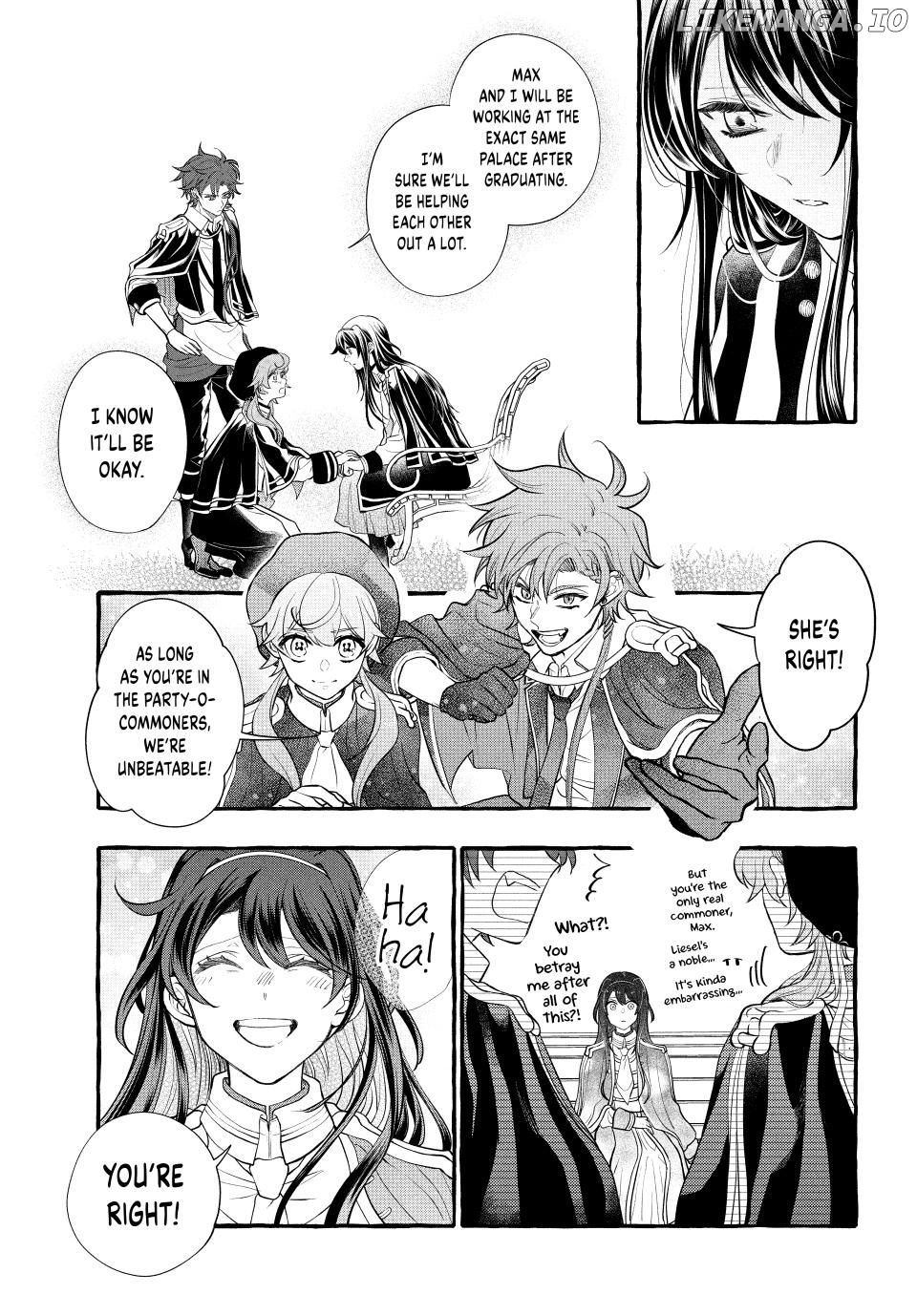 You Won’t Kill Me This Time, Crown Prince! Chapter 17 - page 7