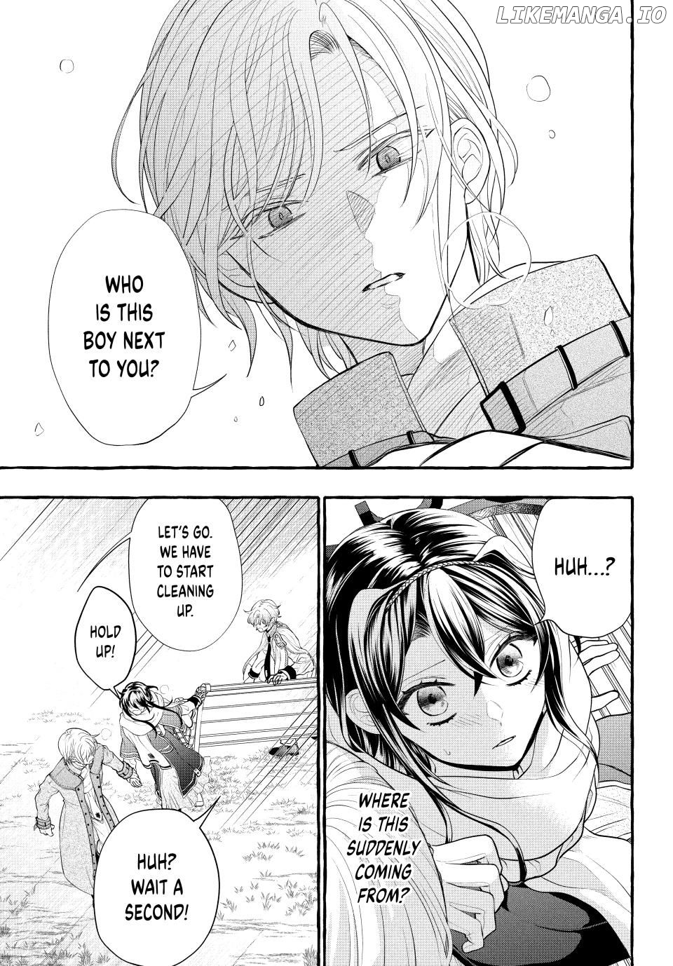 You Won’t Kill Me This Time, Crown Prince! Chapter 18.1 - page 11