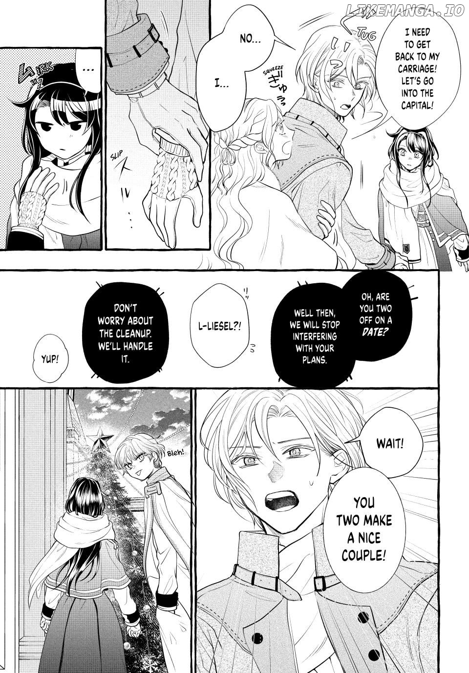 You Won’t Kill Me This Time, Crown Prince! Chapter 18.1 - page 13