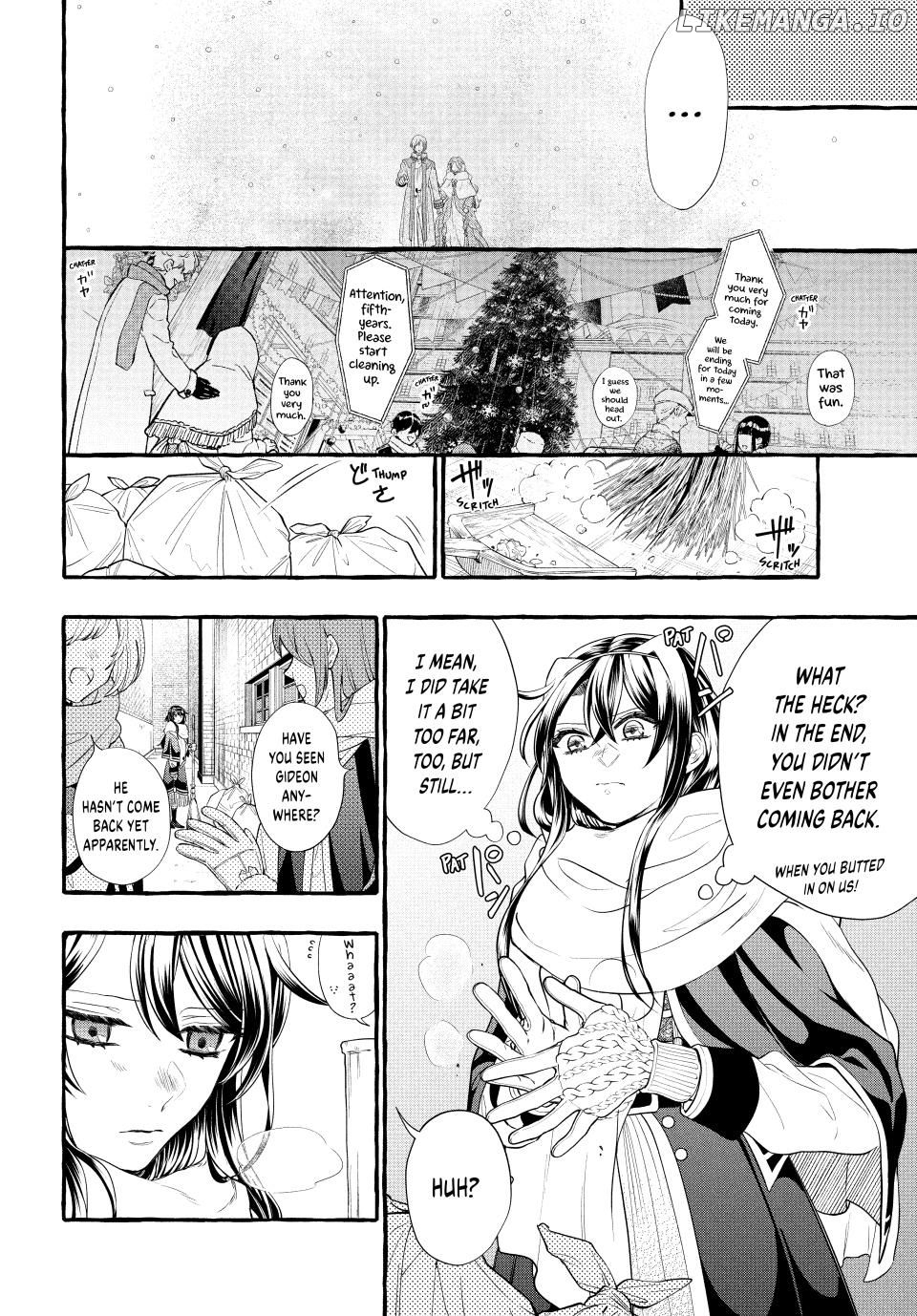 You Won’t Kill Me This Time, Crown Prince! Chapter 18.1 - page 14