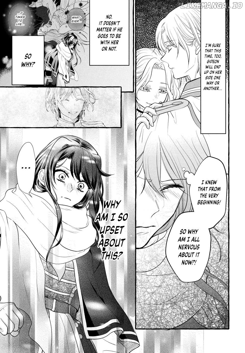 You Won’t Kill Me This Time, Crown Prince! Chapter 18.1 - page 15