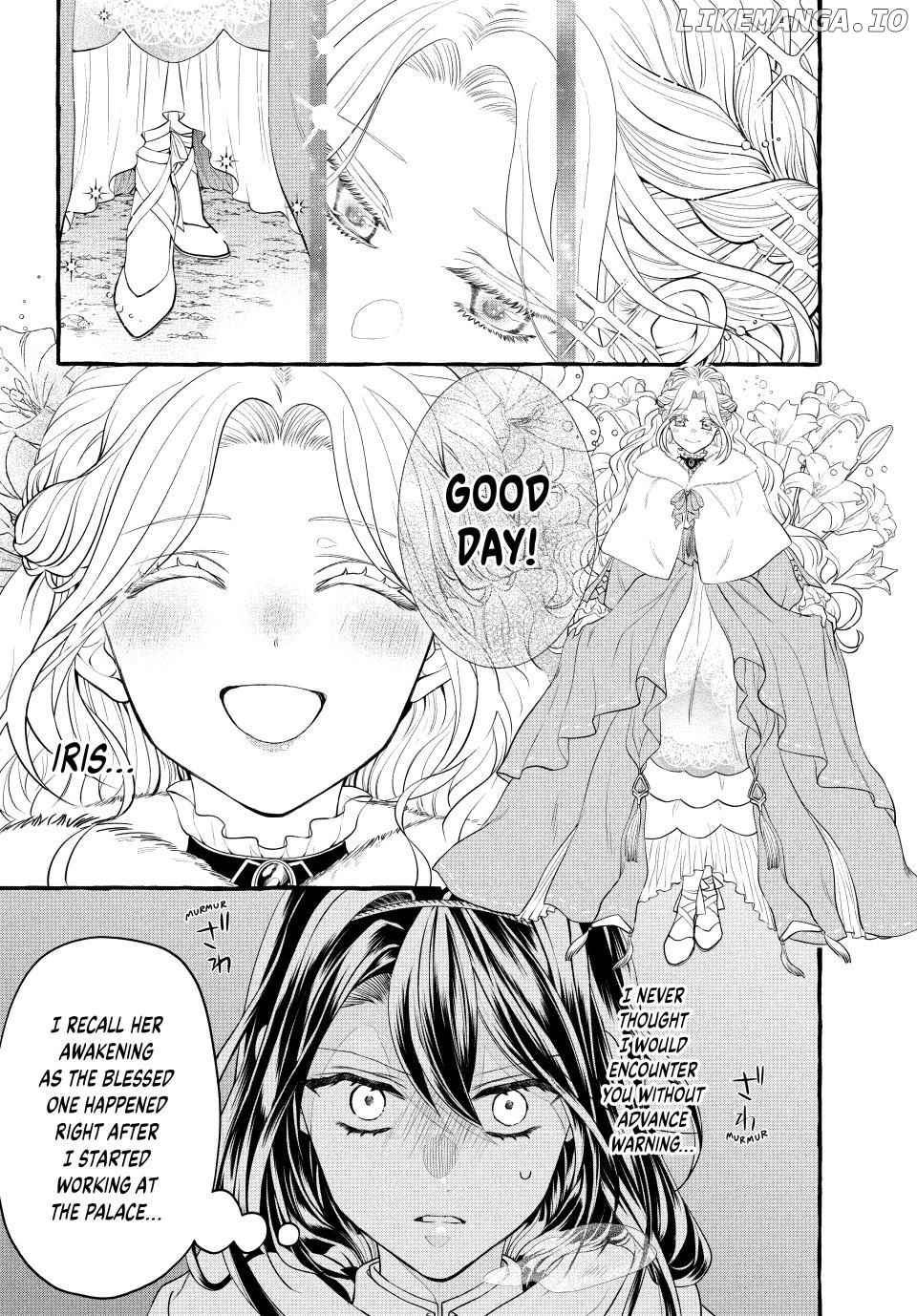 You Won’t Kill Me This Time, Crown Prince! Chapter 18.1 - page 2