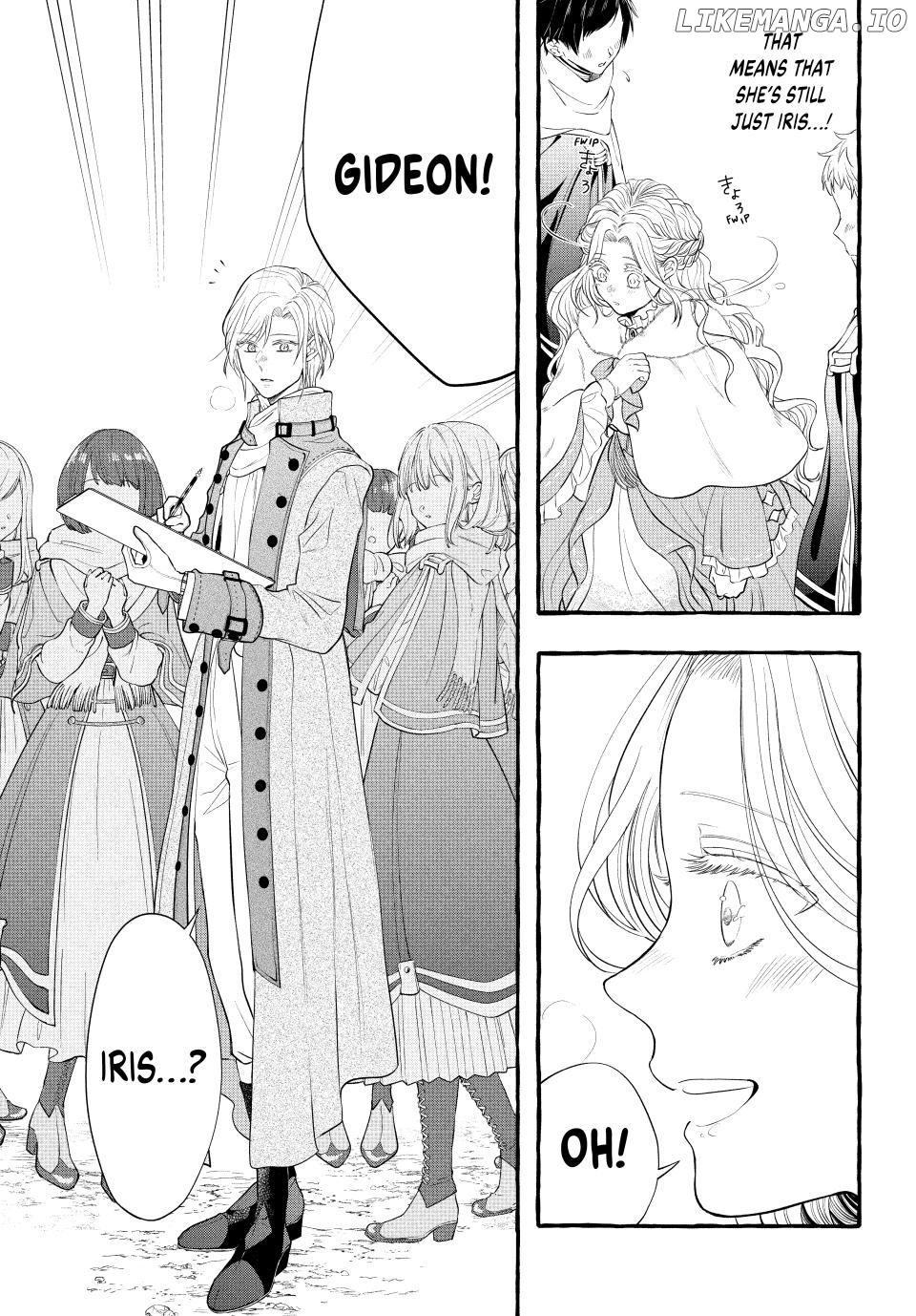 You Won’t Kill Me This Time, Crown Prince! Chapter 18.1 - page 3