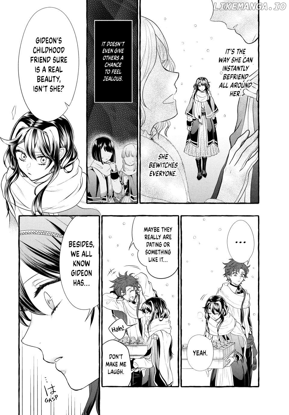 You Won’t Kill Me This Time, Crown Prince! Chapter 18.1 - page 6