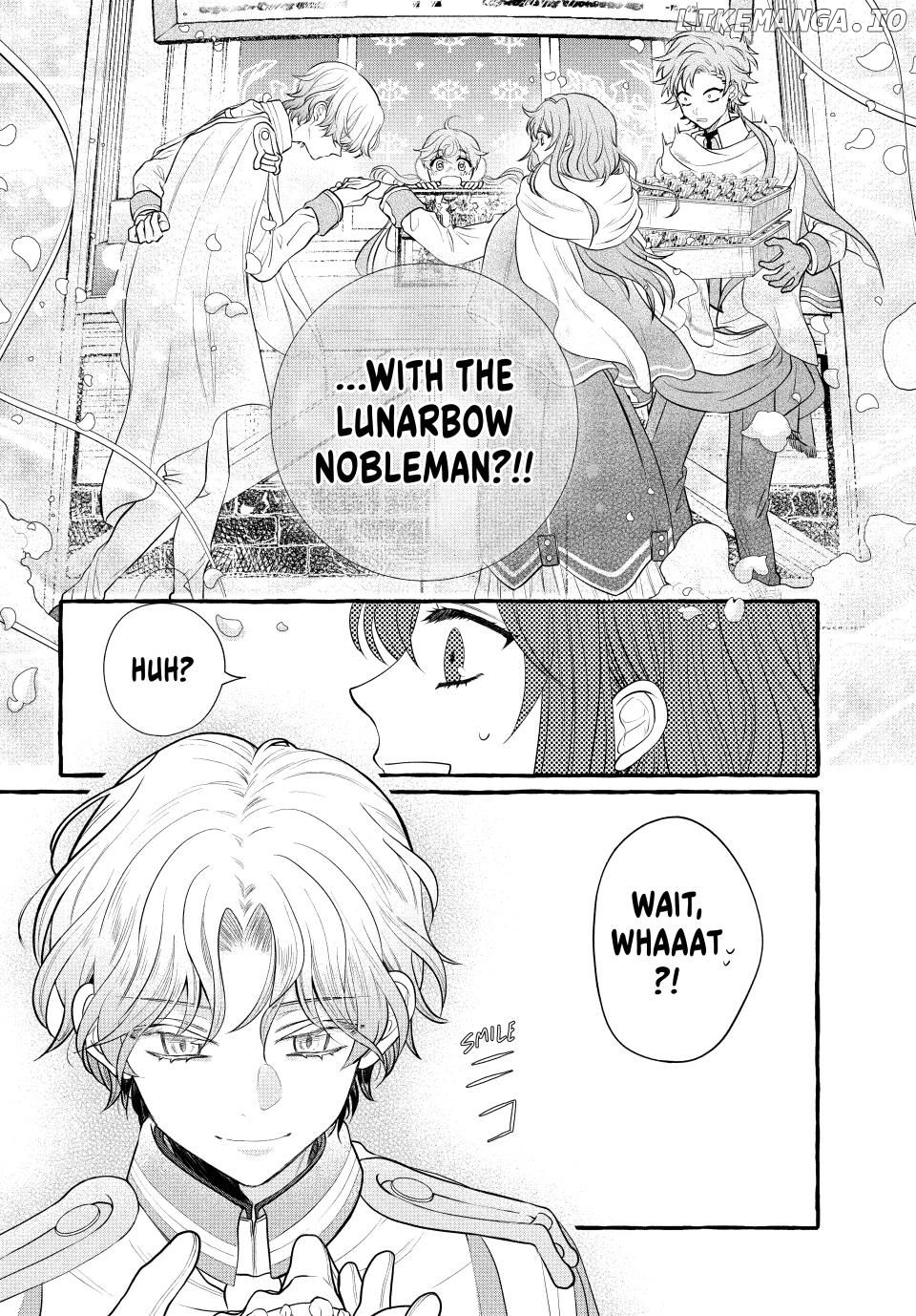 You Won’t Kill Me This Time, Crown Prince! Chapter 18.1 - page 8