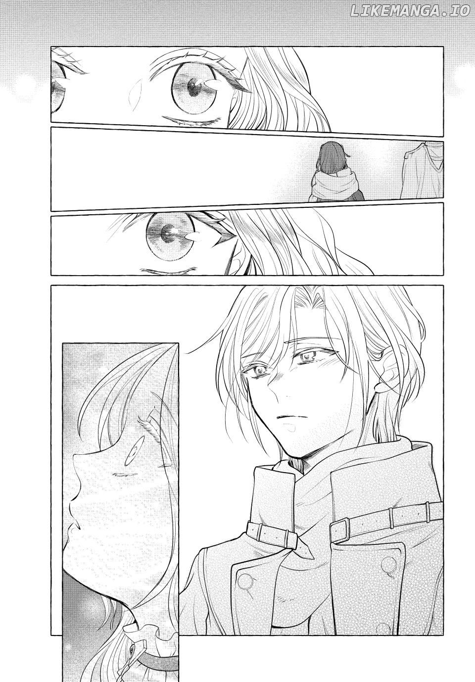 You Won’t Kill Me This Time, Crown Prince! Chapter 18.2 - page 10