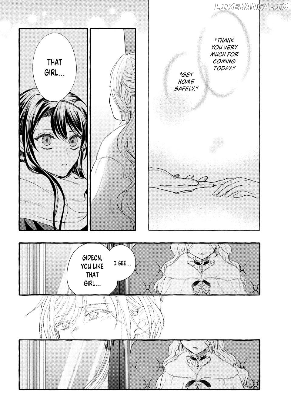You Won’t Kill Me This Time, Crown Prince! Chapter 18.2 - page 11