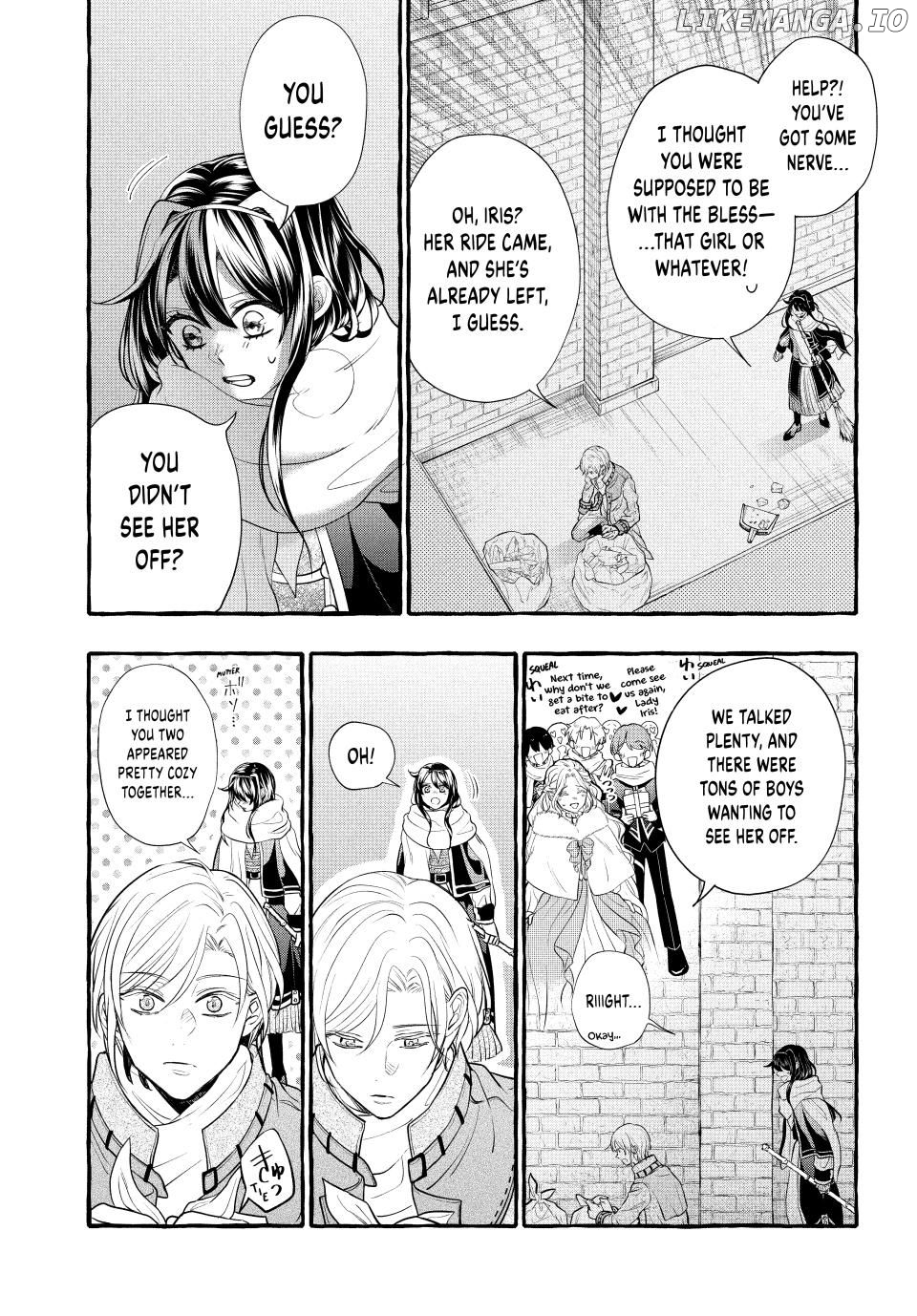 You Won’t Kill Me This Time, Crown Prince! Chapter 18.2 - page 2