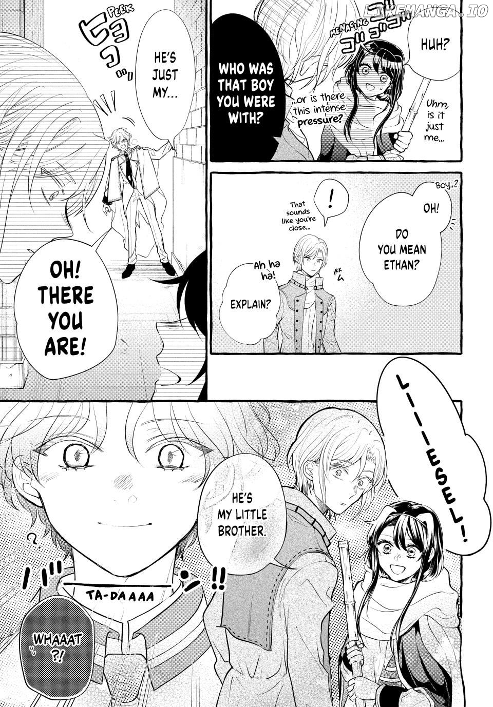 You Won’t Kill Me This Time, Crown Prince! Chapter 18.2 - page 4