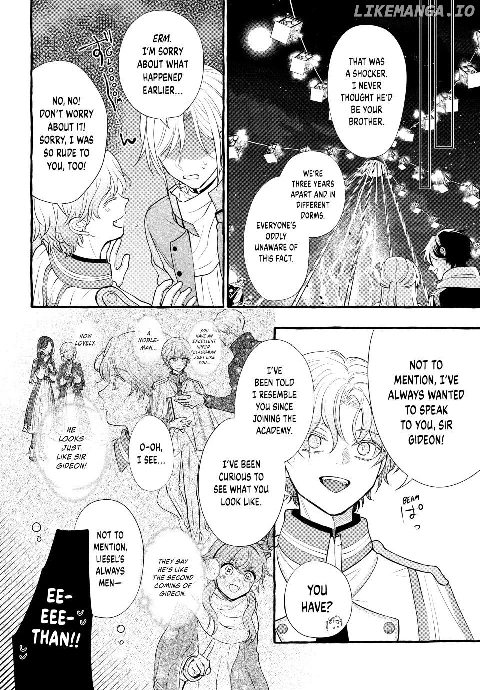 You Won’t Kill Me This Time, Crown Prince! Chapter 18.2 - page 5