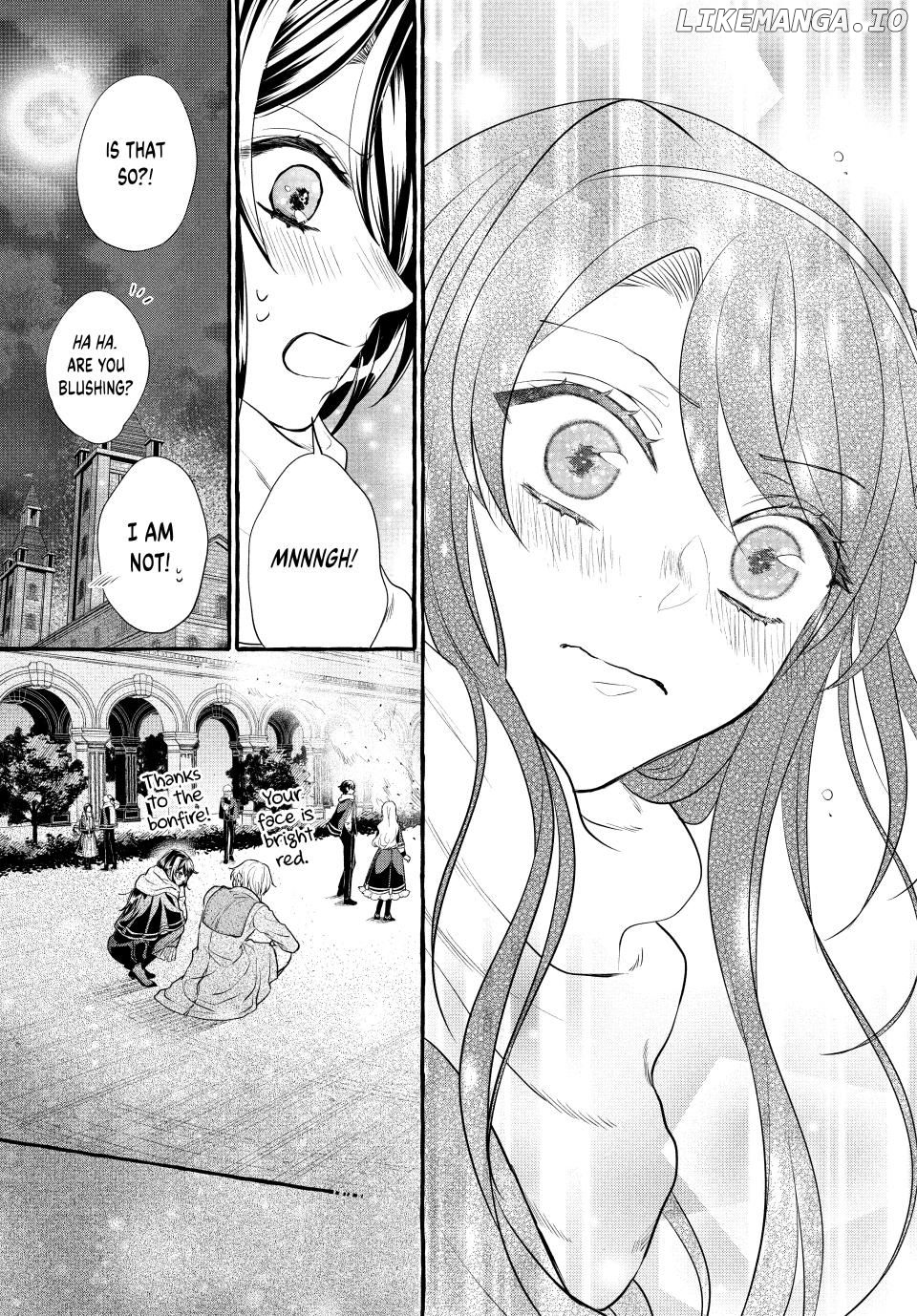 You Won’t Kill Me This Time, Crown Prince! Chapter 18.2 - page 8
