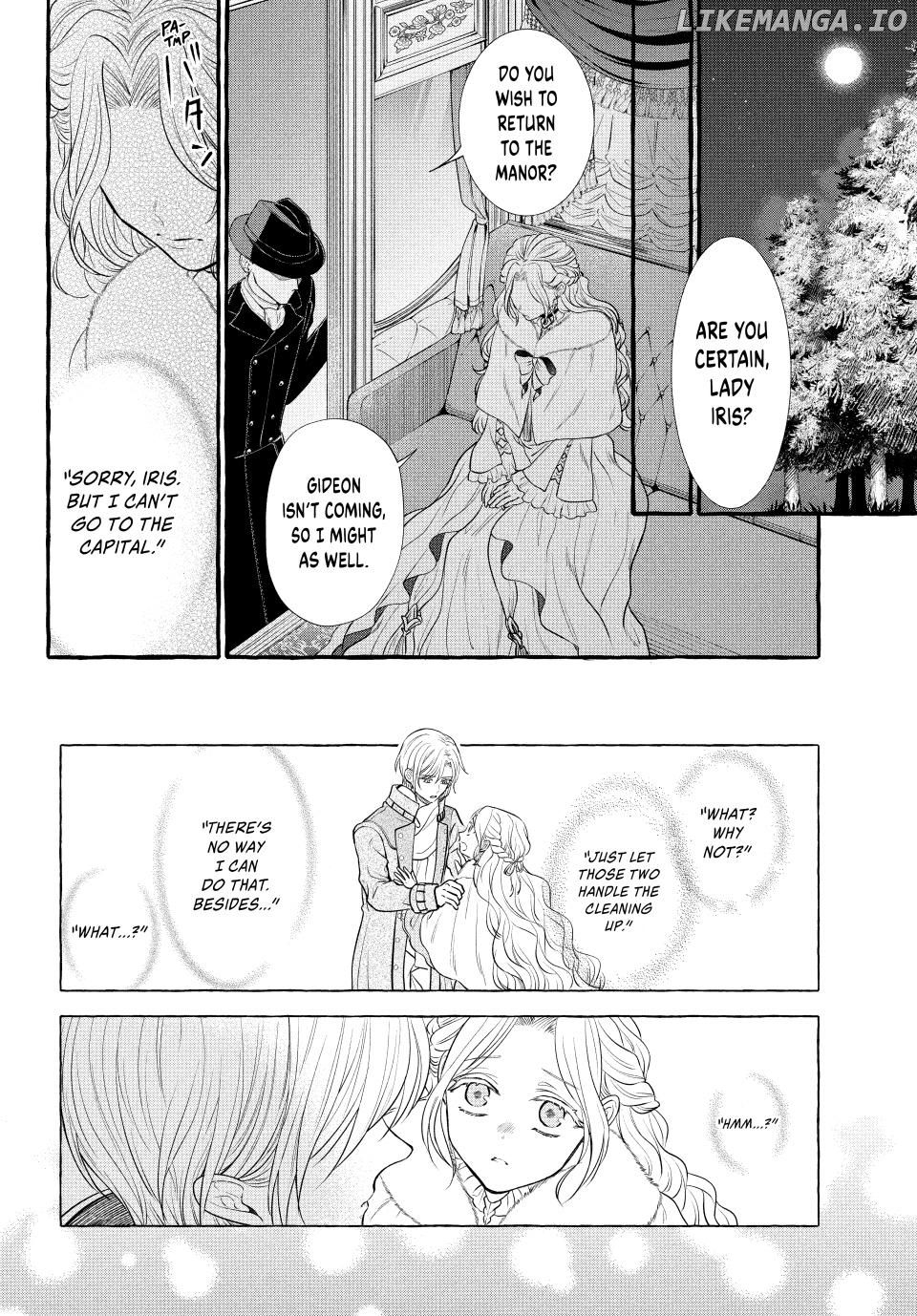 You Won’t Kill Me This Time, Crown Prince! Chapter 18.2 - page 9