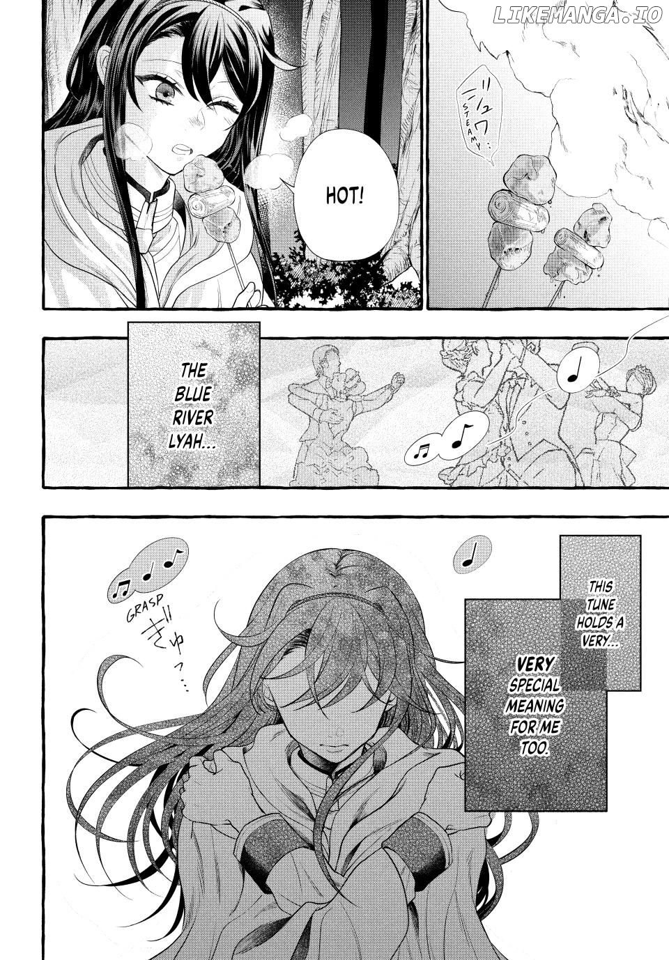 You Won’t Kill Me This Time, Crown Prince! Chapter 19 - page 12