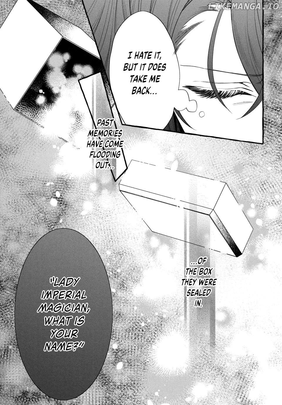 You Won’t Kill Me This Time, Crown Prince! Chapter 19 - page 13