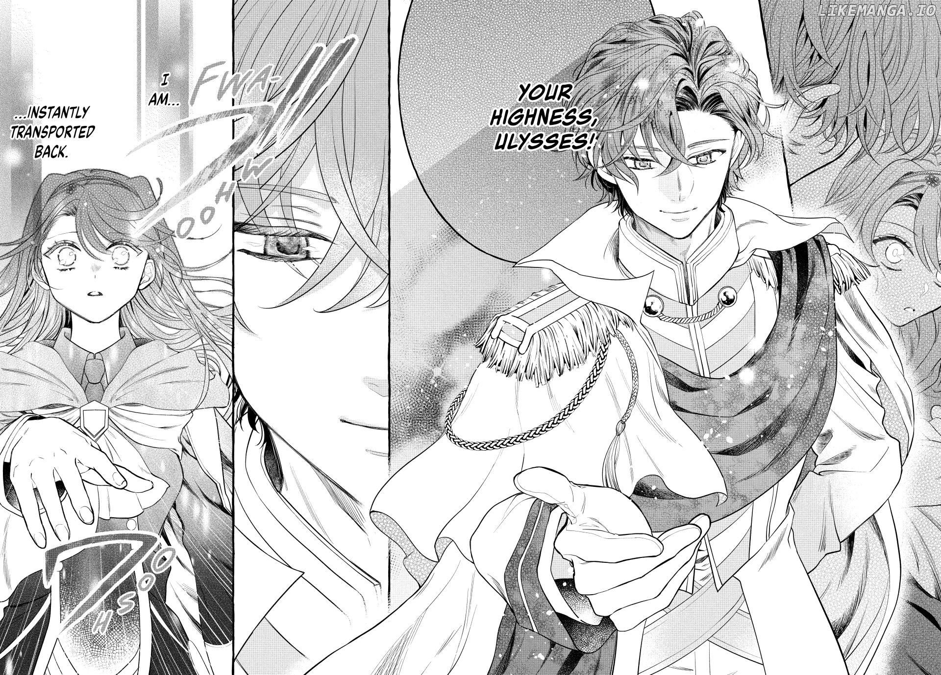 You Won’t Kill Me This Time, Crown Prince! Chapter 19 - page 14