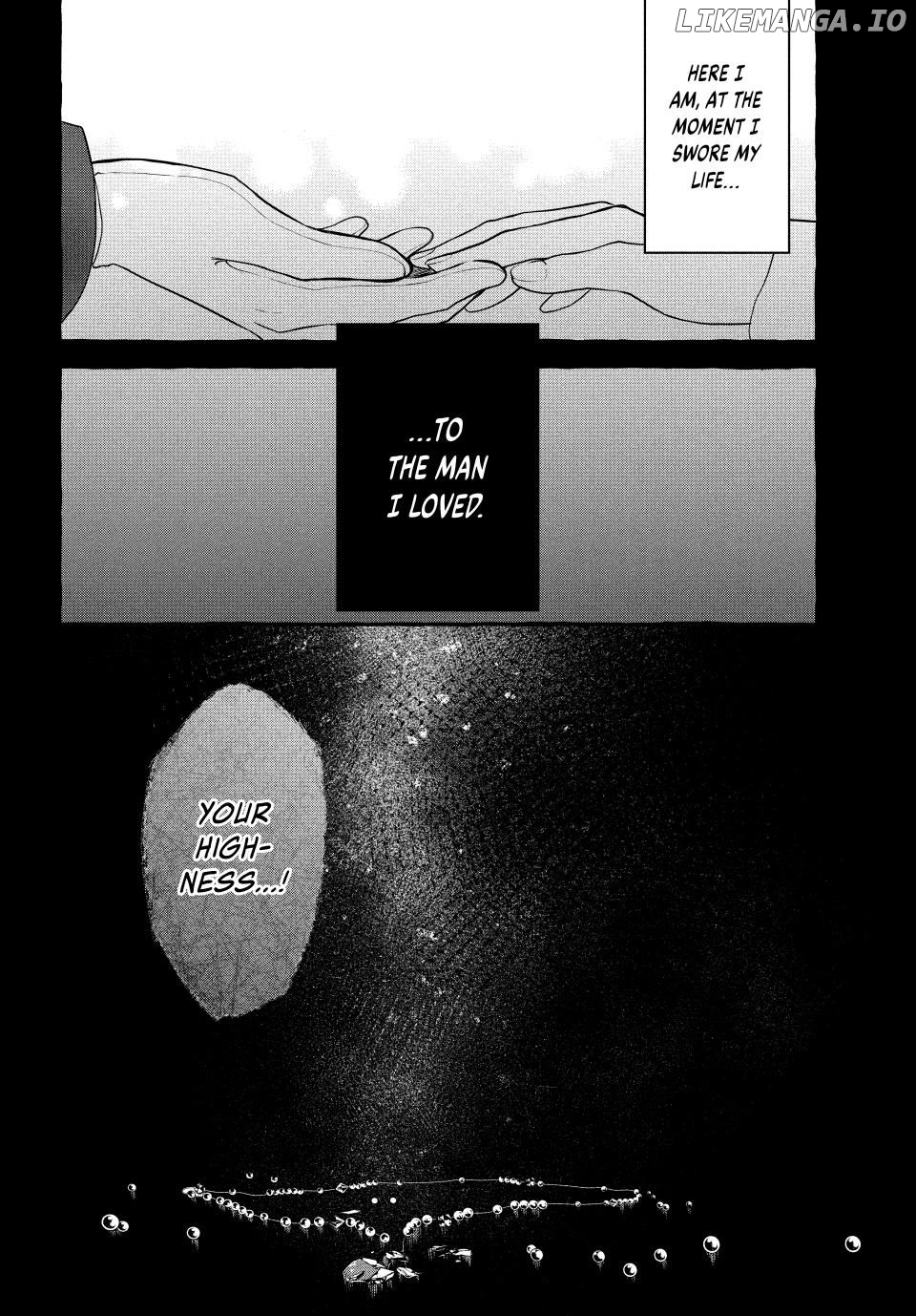 You Won’t Kill Me This Time, Crown Prince! Chapter 19 - page 15