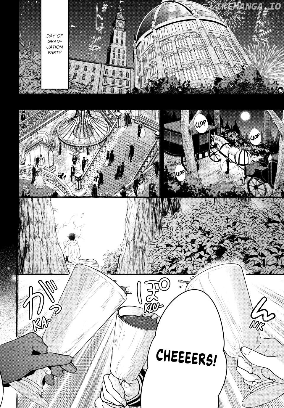 You Won’t Kill Me This Time, Crown Prince! Chapter 19 - page 2