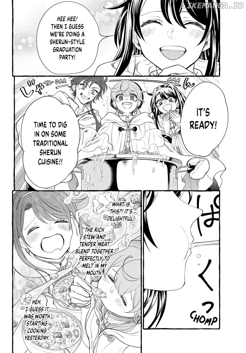 You Won’t Kill Me This Time, Crown Prince! Chapter 19 - page 4