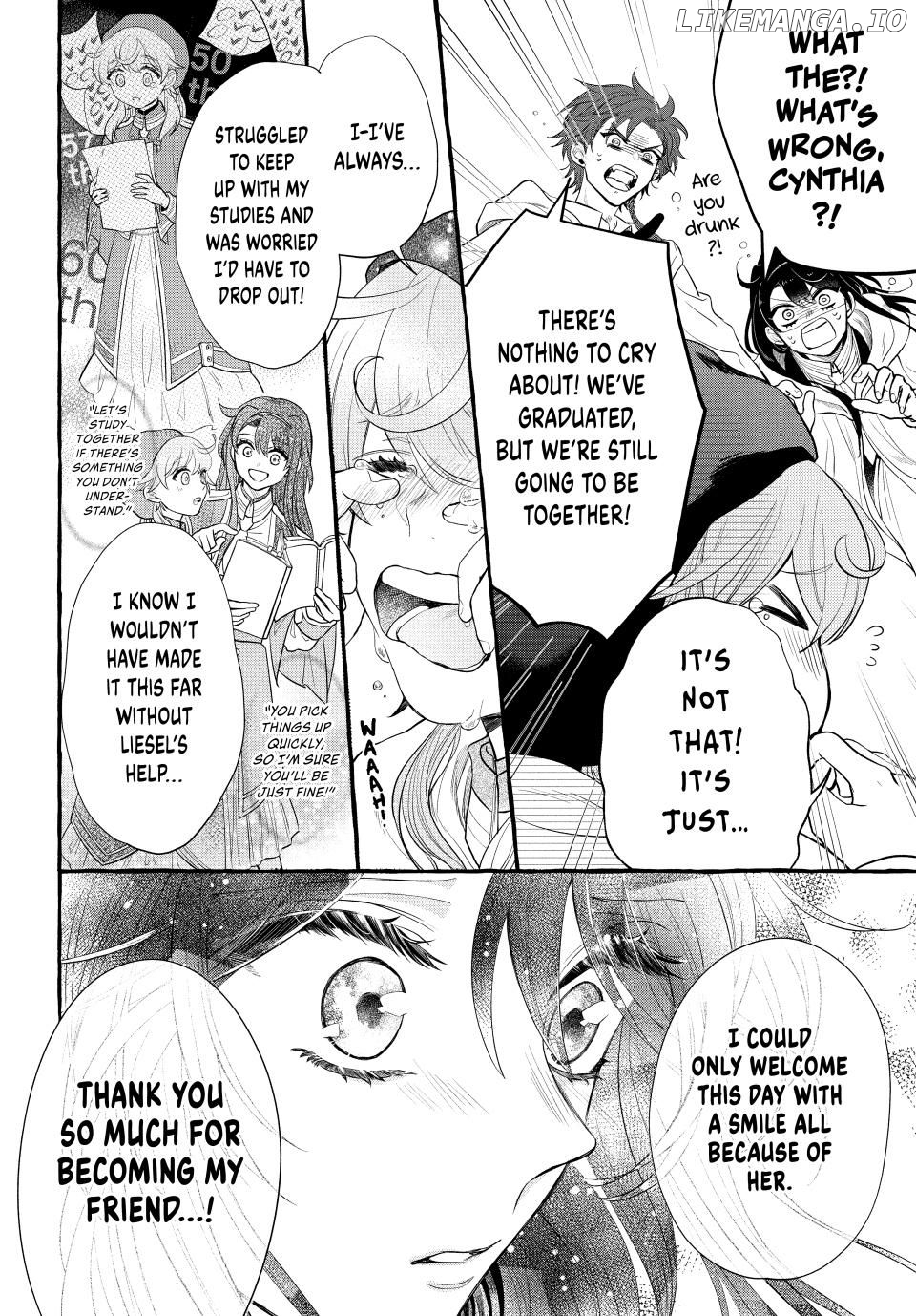 You Won’t Kill Me This Time, Crown Prince! Chapter 19 - page 6