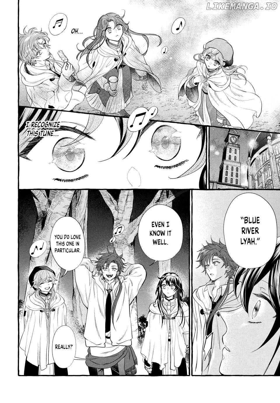 You Won’t Kill Me This Time, Crown Prince! Chapter 19 - page 8