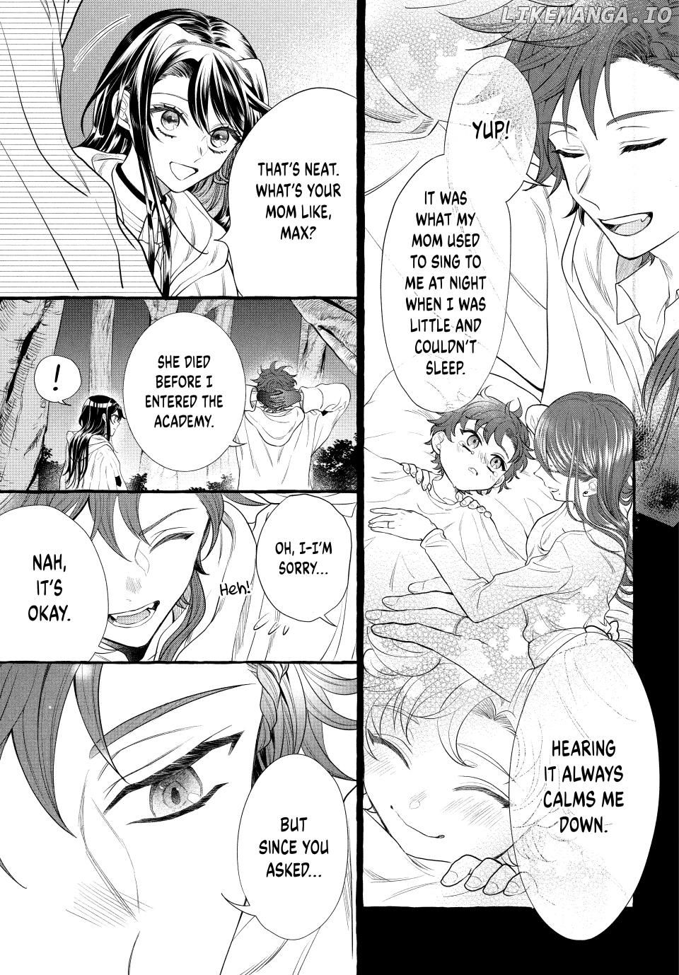 You Won’t Kill Me This Time, Crown Prince! Chapter 19 - page 9