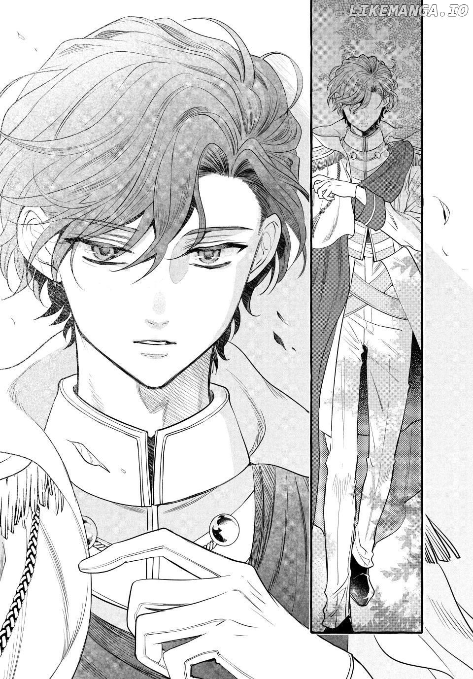 You Won’t Kill Me This Time, Crown Prince! Chapter 20.1 - page 10