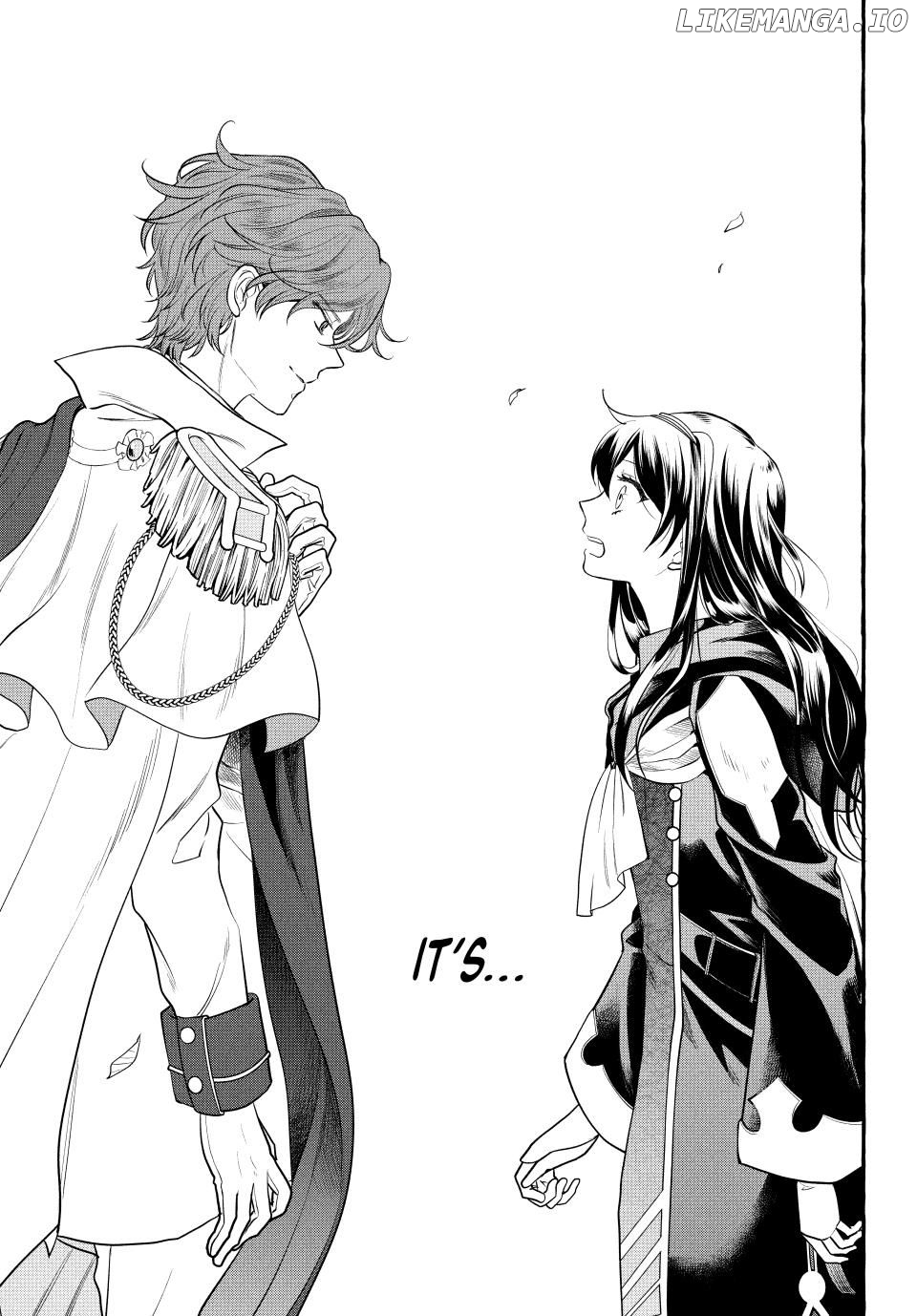 You Won’t Kill Me This Time, Crown Prince! Chapter 20.1 - page 11