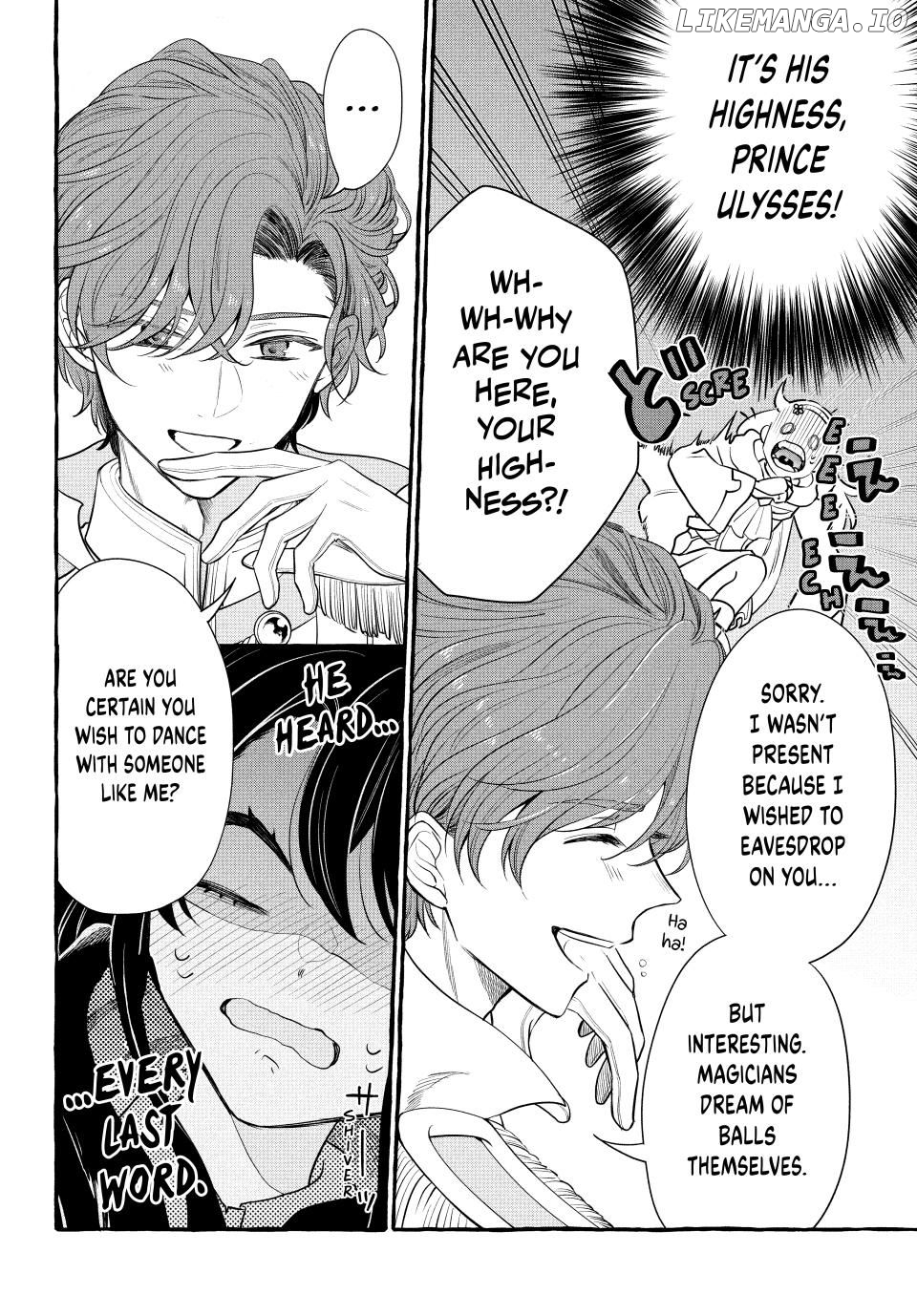 You Won’t Kill Me This Time, Crown Prince! Chapter 20.1 - page 12