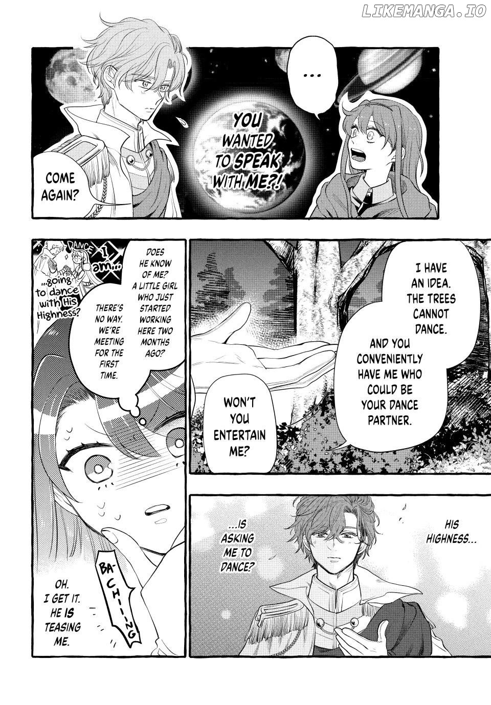 You Won’t Kill Me This Time, Crown Prince! Chapter 20.1 - page 14