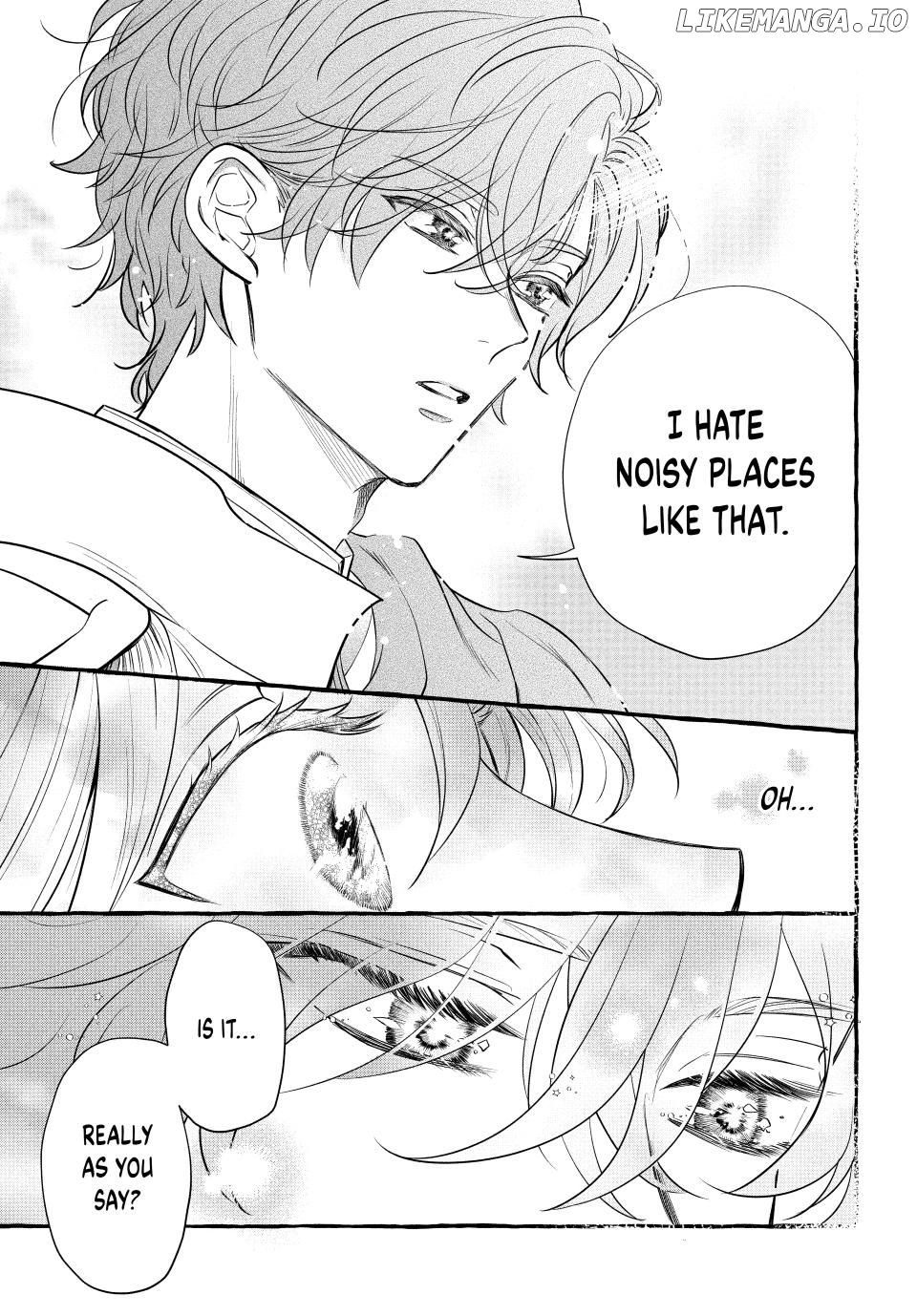 You Won’t Kill Me This Time, Crown Prince! Chapter 20.1 - page 19