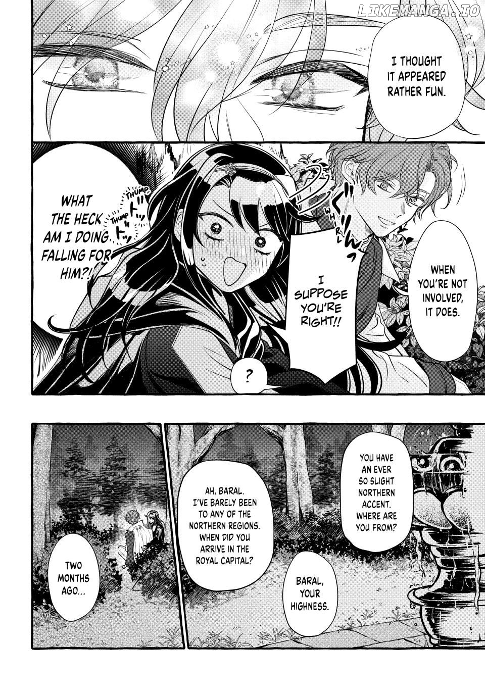 You Won’t Kill Me This Time, Crown Prince! Chapter 20.1 - page 20