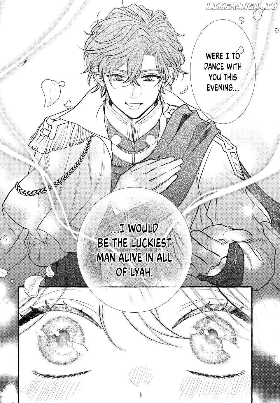 You Won’t Kill Me This Time, Crown Prince! Chapter 20.1 - page 22