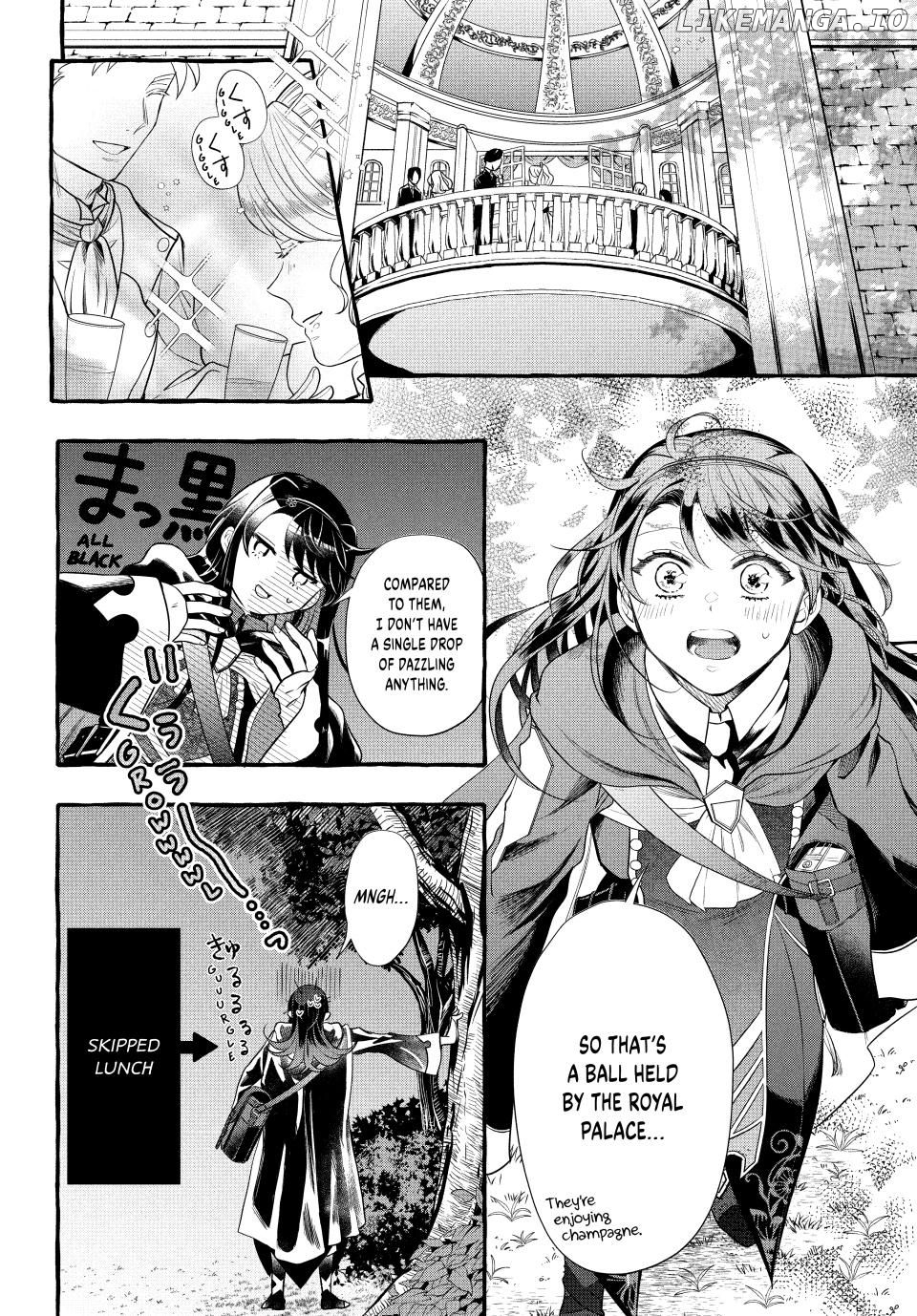 You Won’t Kill Me This Time, Crown Prince! Chapter 20.1 - page 4