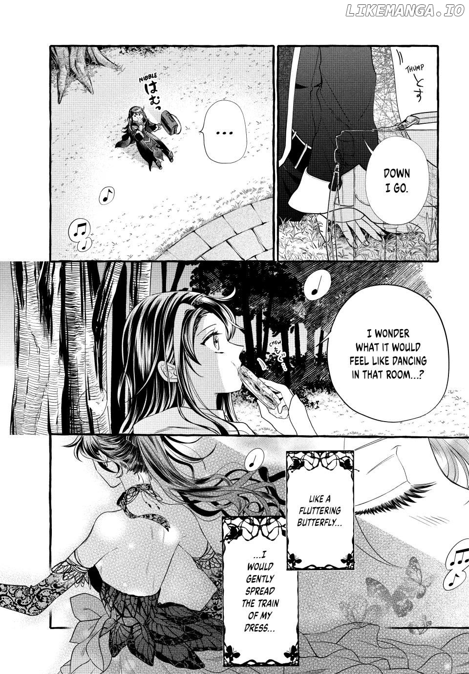 You Won’t Kill Me This Time, Crown Prince! Chapter 20.1 - page 5