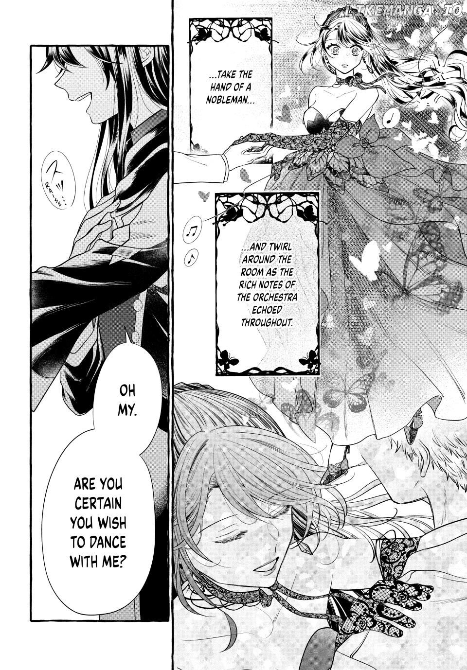 You Won’t Kill Me This Time, Crown Prince! Chapter 20.1 - page 6