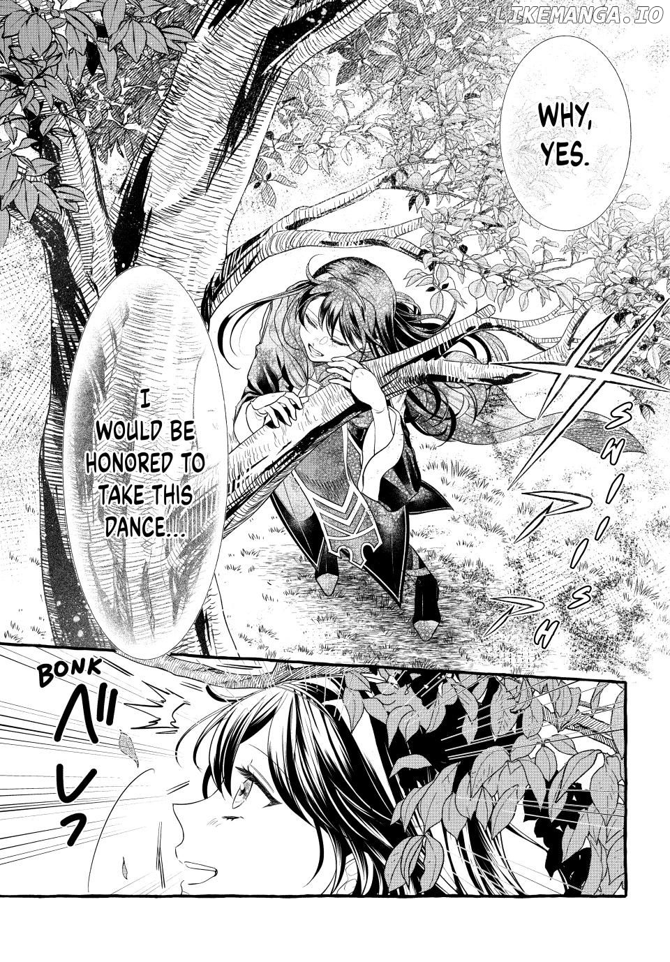 You Won’t Kill Me This Time, Crown Prince! Chapter 20.1 - page 7