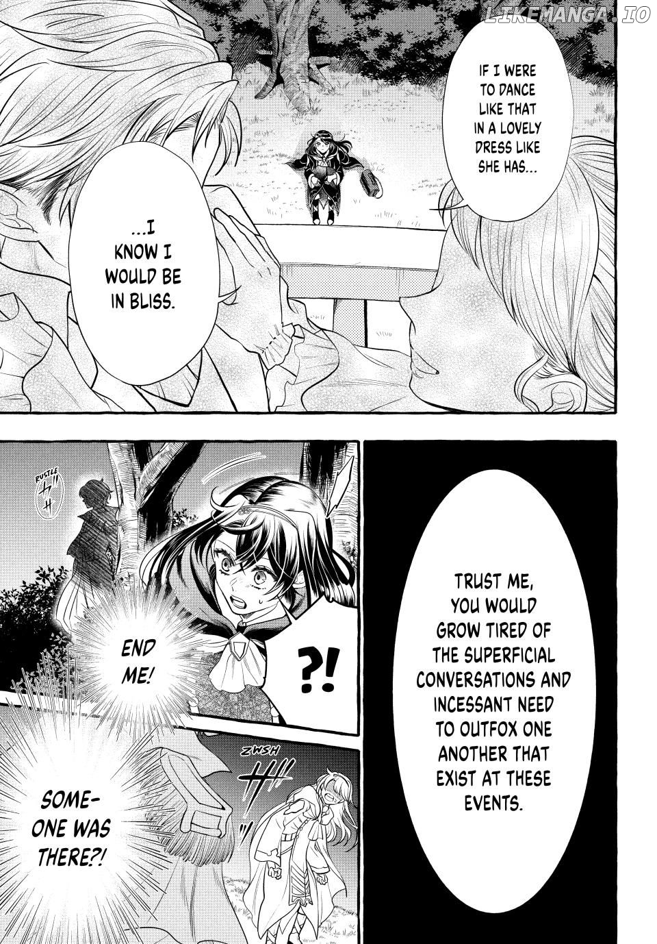 You Won’t Kill Me This Time, Crown Prince! Chapter 20.1 - page 9