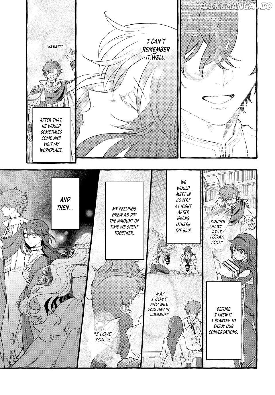 You Won’t Kill Me This Time, Crown Prince! Chapter 20.2 - page 10